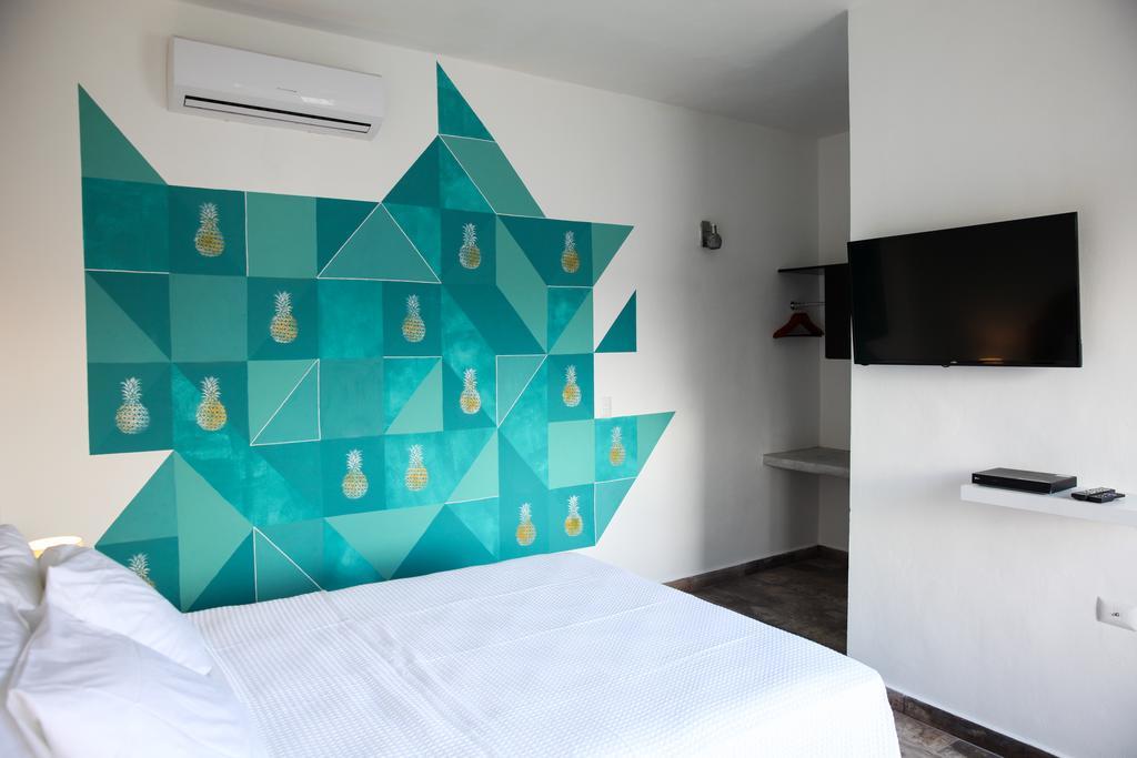 Ginger Hotel Tulum Exterior photo
